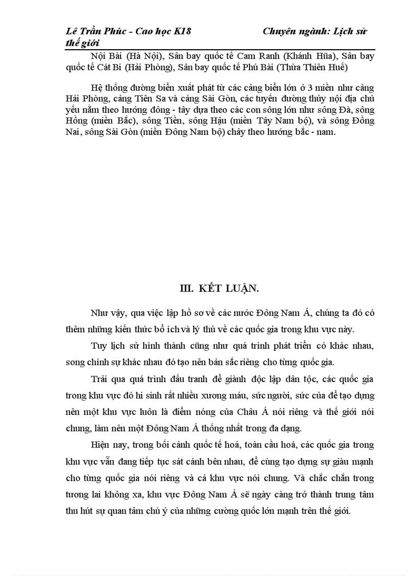 image for page Về lịch sử khu vực Đông Nam Á