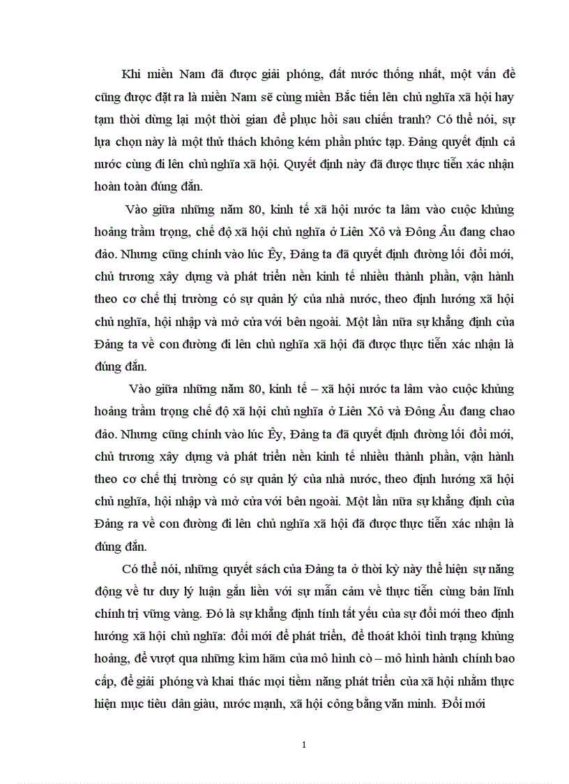 image for page Vận dụng lý luận hình thái kinh tế xã hội vào điều kiện Việt nam hiện nay 1