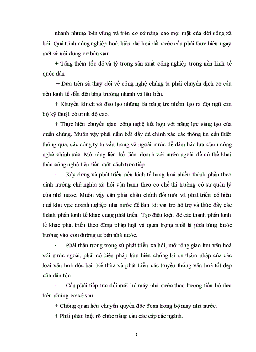 image for page Vận dụng lý luận hình thái kinh tế xã hội vào điều kiện Việt nam hiện nay 1