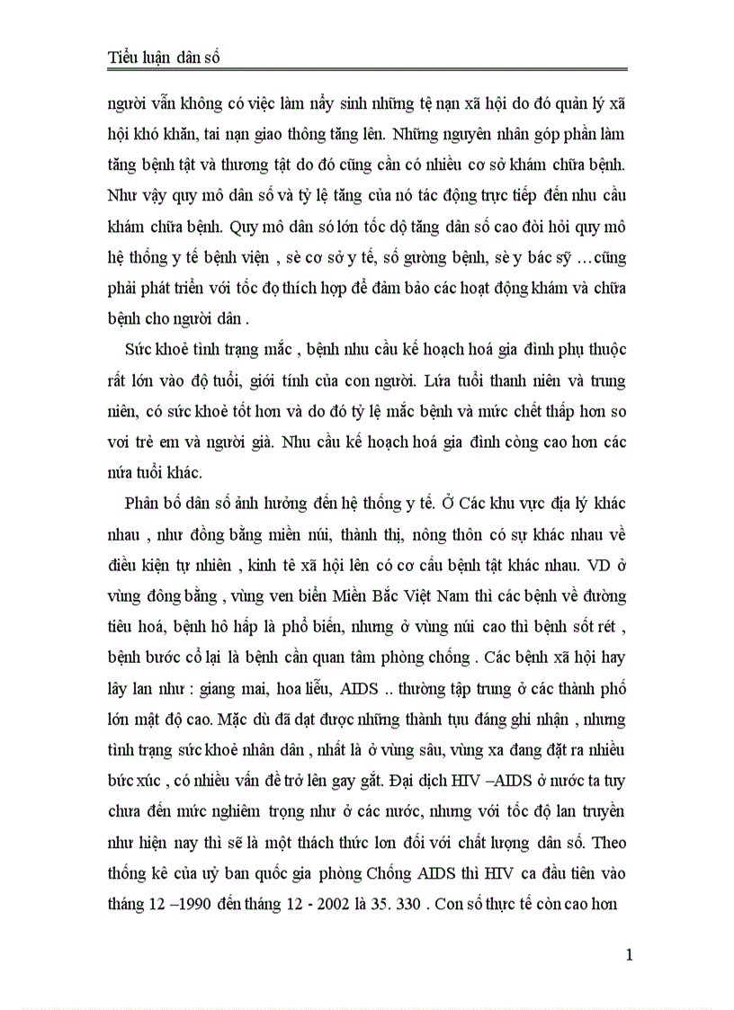 image for page Hãy nêu và phân tích ảnh hưởng của sự phát triển dân số đến kinh tế xã hội ở Việt Nam