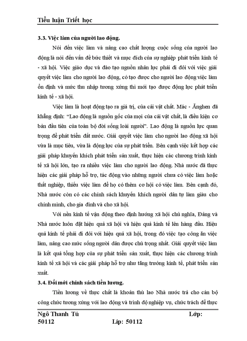 image for page Lý luận về con người và vấn đề đào tạo nguồn lực con người trong sự nghiệp công nghiệp hoá hiện đại hoá đất nước 1