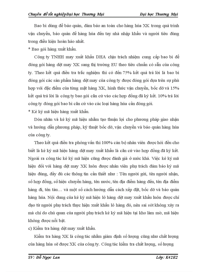 image for page Quản trị quy trình chuẩn bị hàng dệt may xuất khẩu sang thị trường EU tại công ty TNHH may xuất khẩu DHA