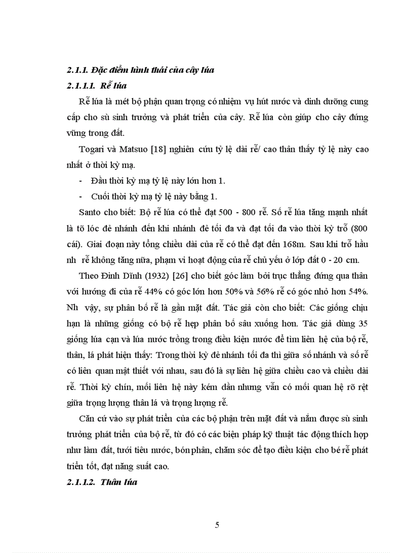image for page Đánh giá năng suất và khả năng chống chịu sâu bệnh của các dòng triển vọng trong tập đoàn quan sát vụ mùa năm 2002 tại Thanh Trì Hà Nội