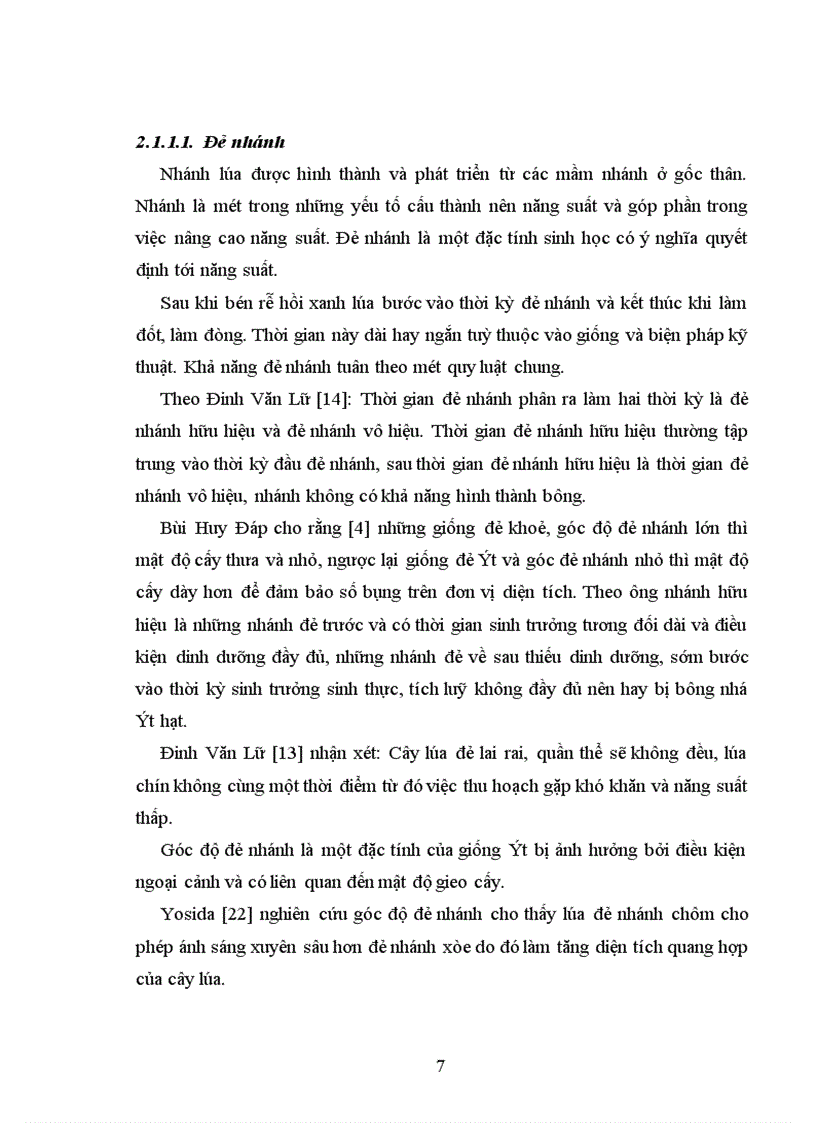 image for page Đánh giá năng suất và khả năng chống chịu sâu bệnh của các dòng triển vọng trong tập đoàn quan sát vụ mùa năm 2002 tại Thanh Trì Hà Nội