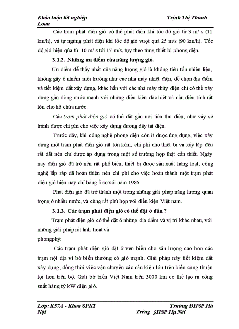 image for page Khảo sát về năng lượng gió và lý thuyết động cơ gió