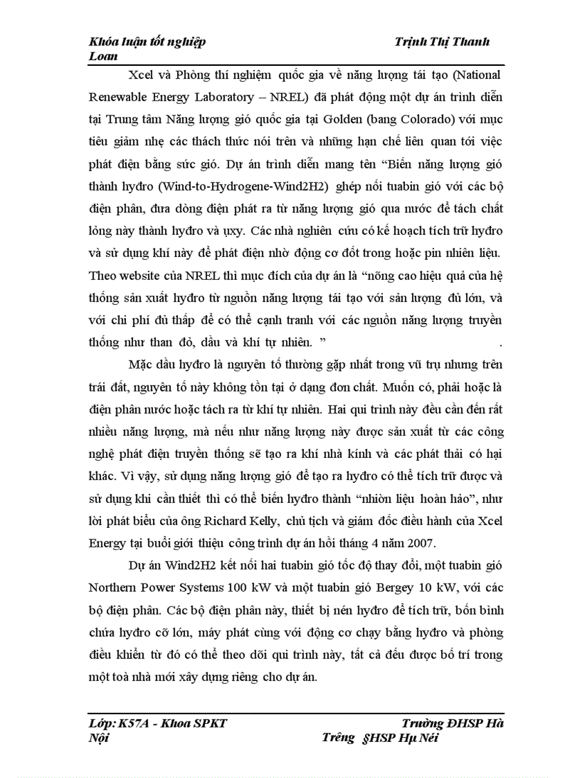 image for page Khảo sát về năng lượng gió và lý thuyết động cơ gió