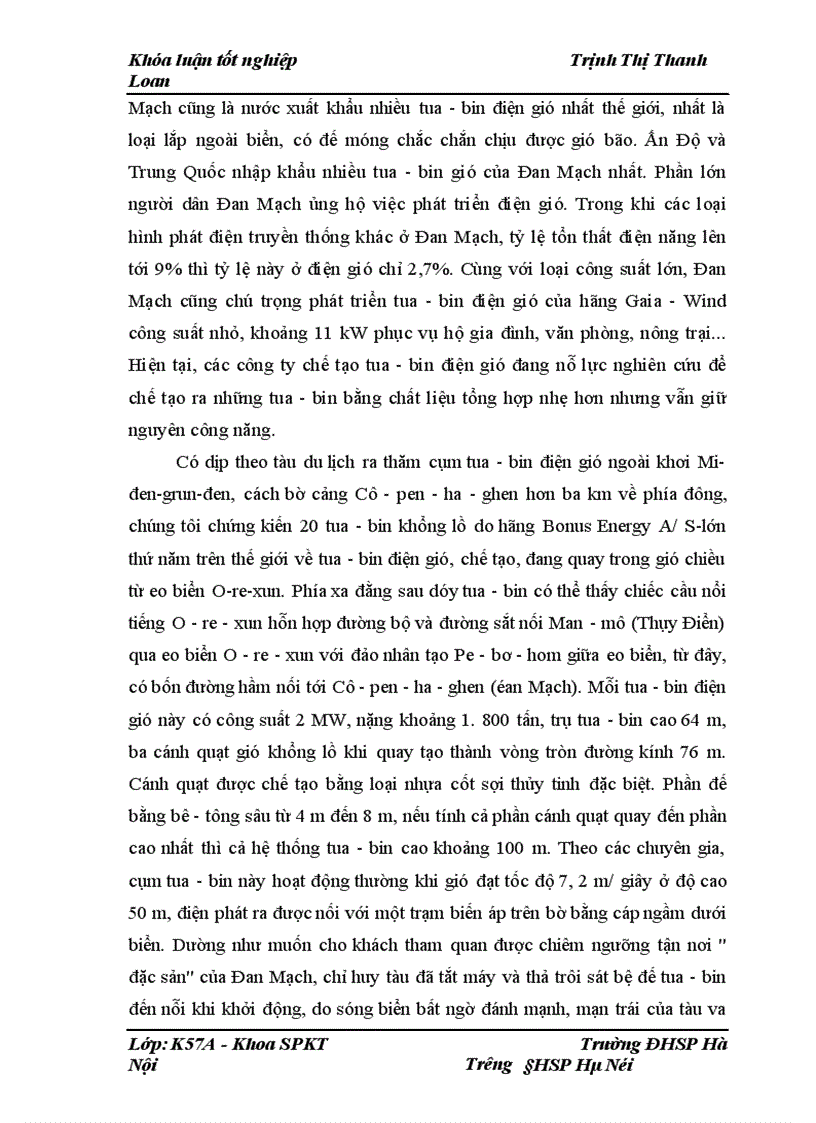 image for page Khảo sát về năng lượng gió và lý thuyết động cơ gió