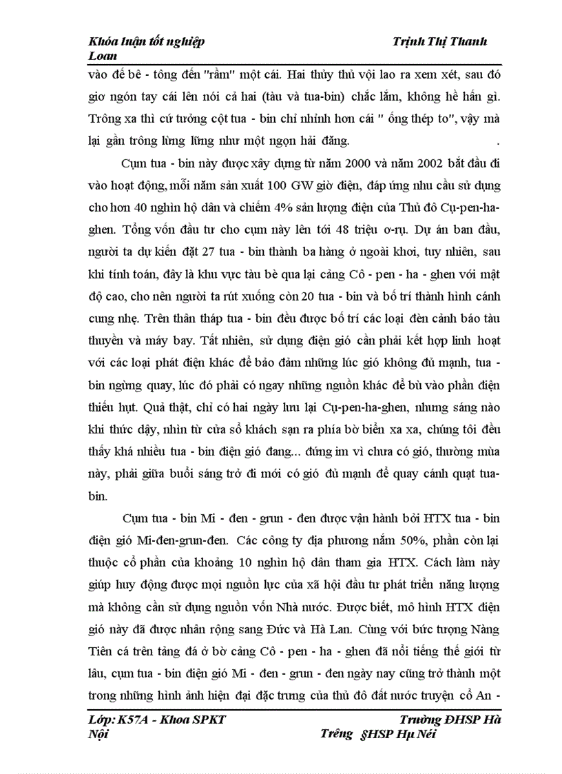 image for page Khảo sát về năng lượng gió và lý thuyết động cơ gió