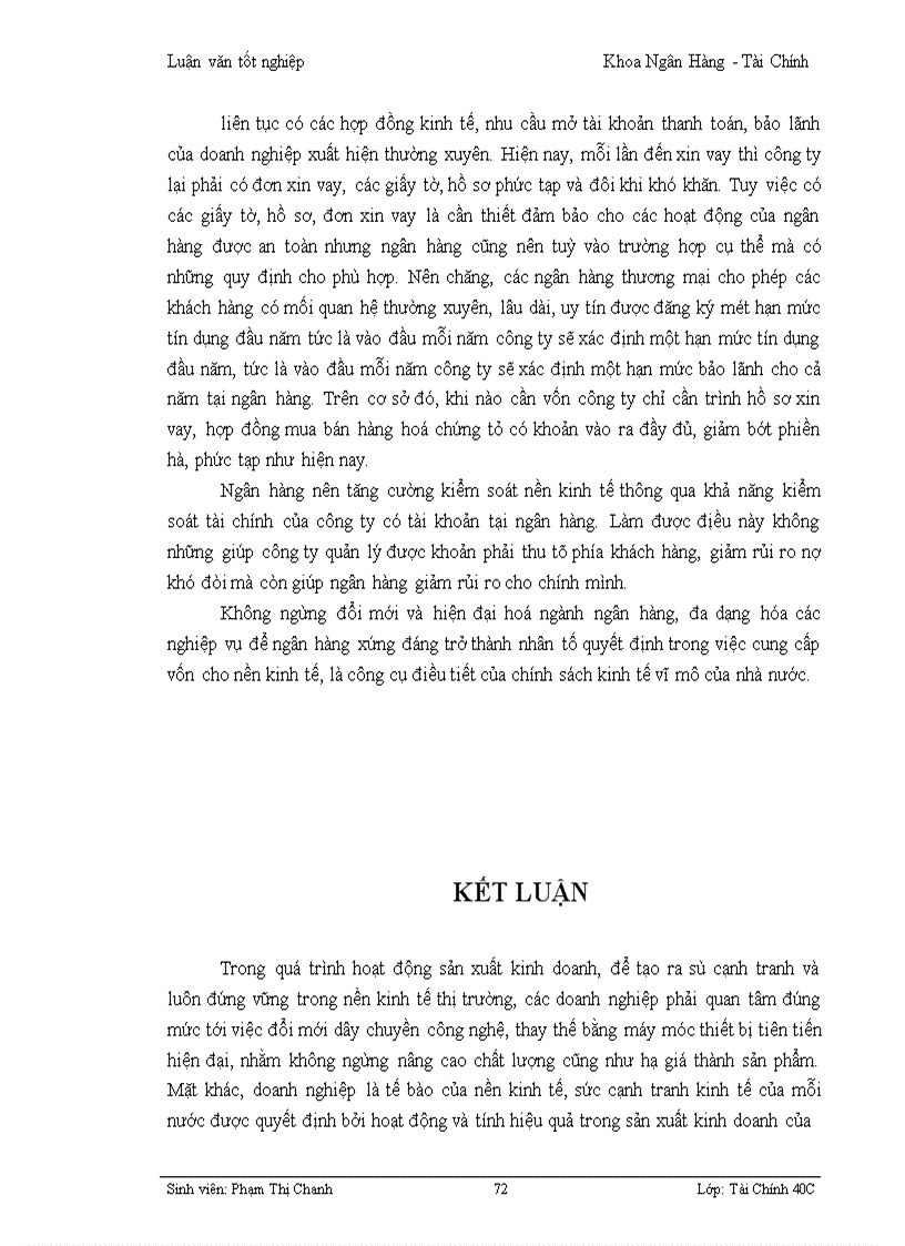 image for page Một số giải pháp nhằm nâng cao hiệu quả sử dụng vốn tại Công ty công trình giao thông 208 thuộc tổng giao thông 4 Bộ Giao Thông Vận tả