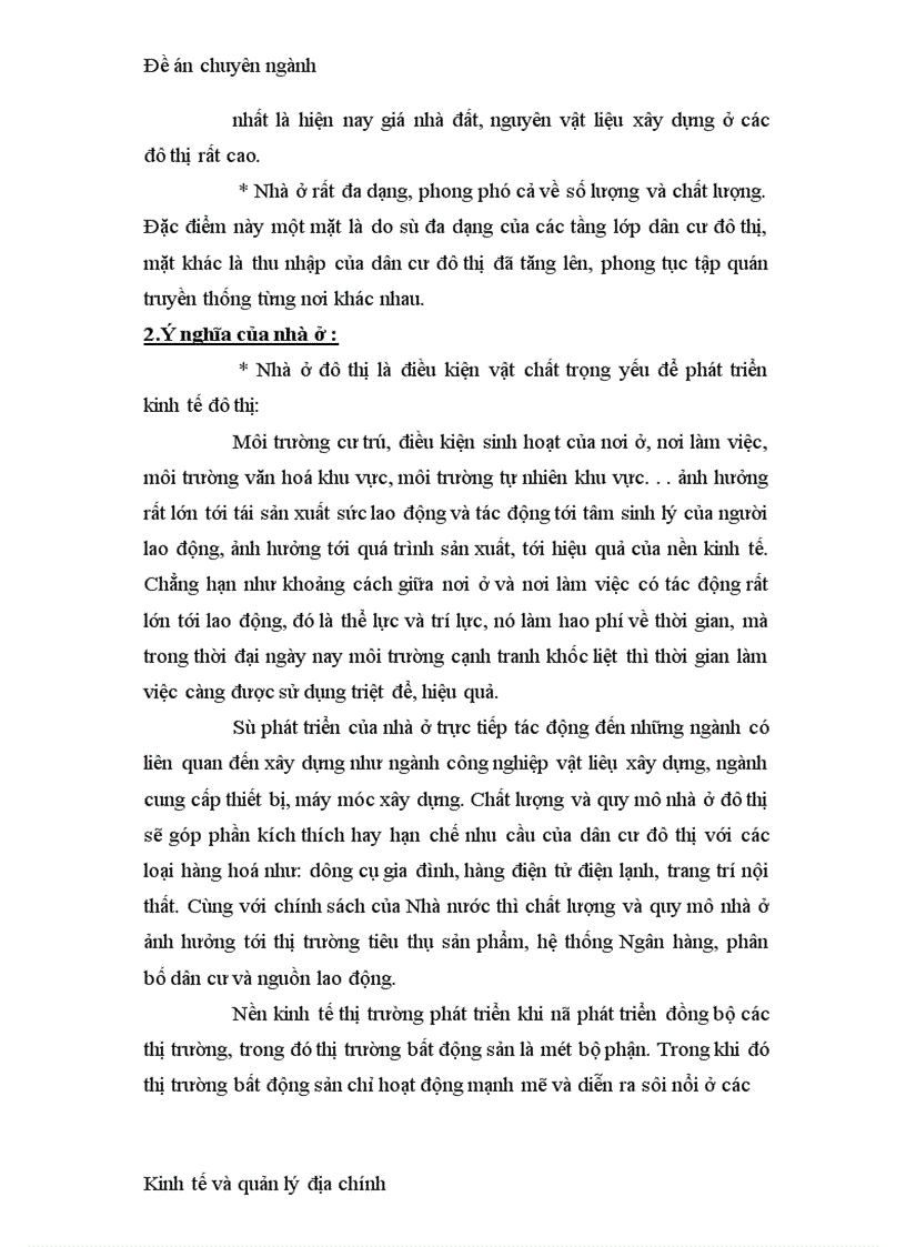 image for page Những giải pháp nhằm phát triển nhà ở đô thị nước ta