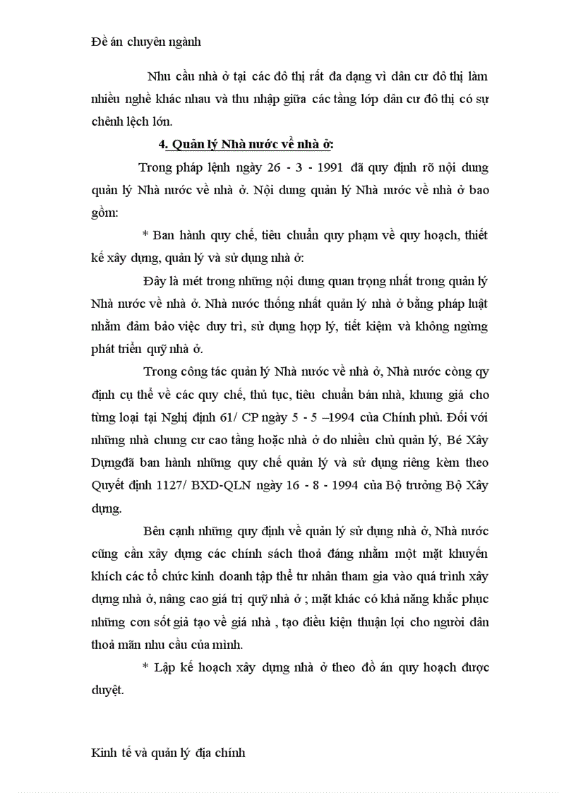 image for page Những giải pháp nhằm phát triển nhà ở đô thị nước ta