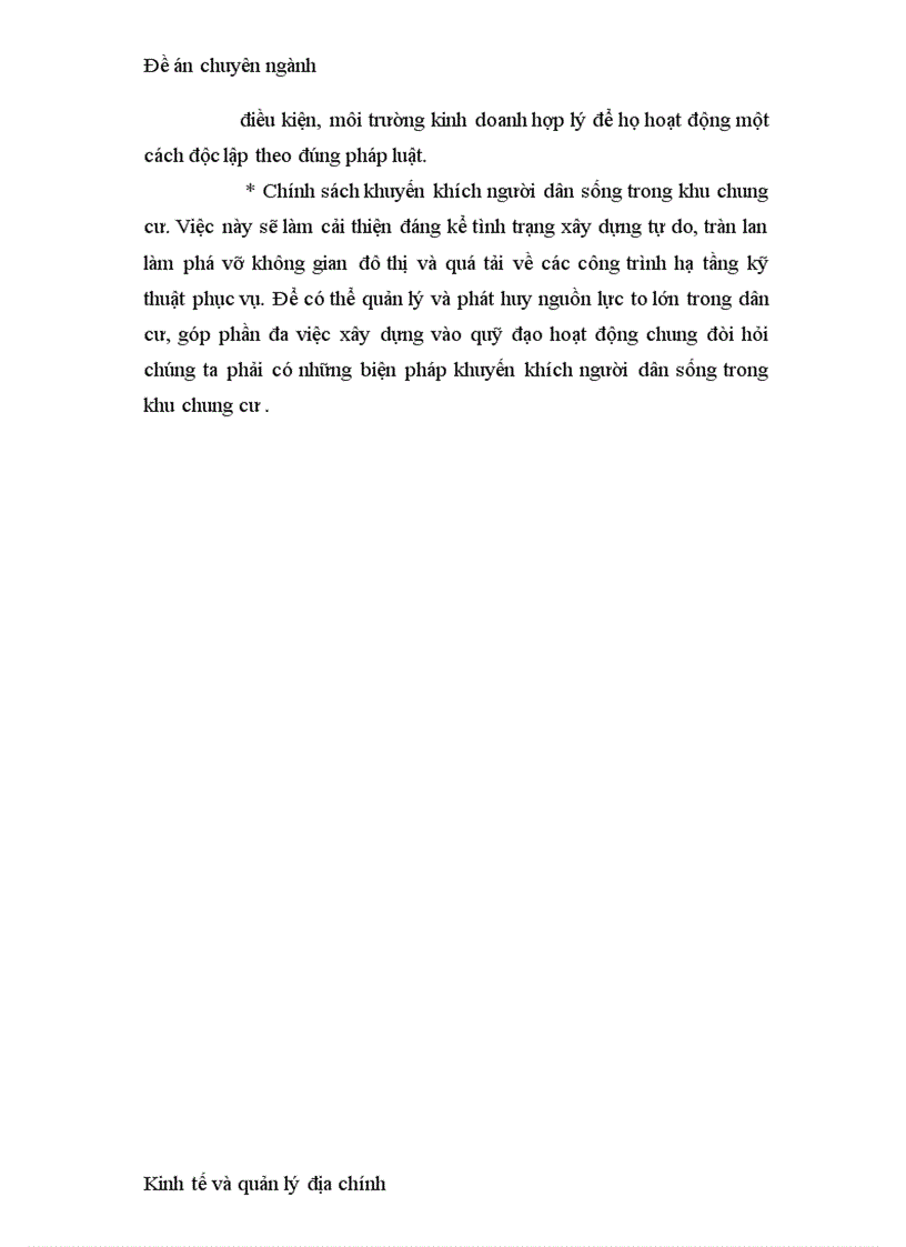 image for page Những giải pháp nhằm phát triển nhà ở đô thị nước ta