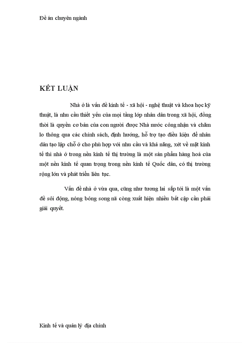 image for page Những giải pháp nhằm phát triển nhà ở đô thị nước ta