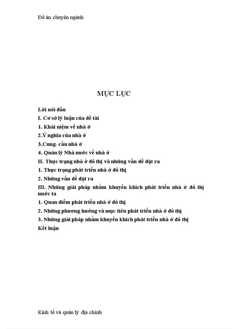 image for page Những giải pháp nhằm phát triển nhà ở đô thị nước ta