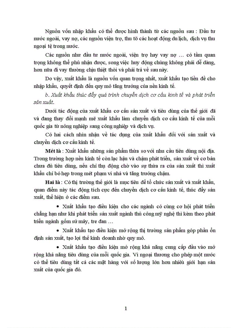 image for page Một Số Biện Pháp Thúc Đẩy Xuất Khẩu Hàng Thủ Công Mỹ Nghệ ở Công Ty ARTEXPORT