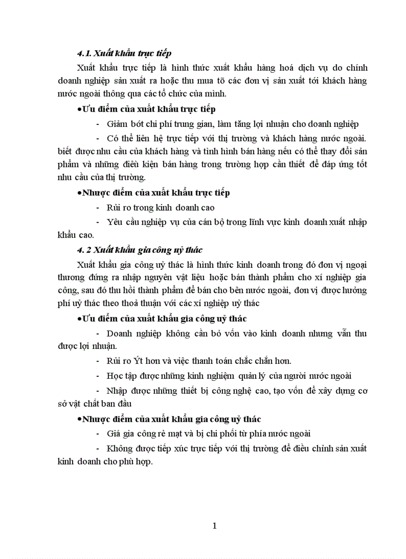 image for page Một Số Biện Pháp Thúc Đẩy Xuất Khẩu Hàng Thủ Công Mỹ Nghệ ở Công Ty ARTEXPORT