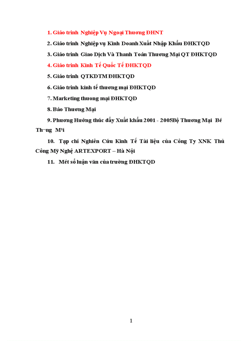 image for page Một Số Biện Pháp Thúc Đẩy Xuất Khẩu Hàng Thủ Công Mỹ Nghệ ở Công Ty ARTEXPORT