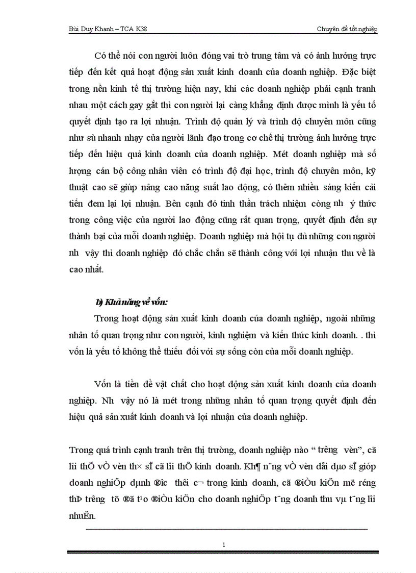 image for page Một số kiến nghị nhằm tăng lợi nhuận tại Công ty TNHH Hà Thành 1