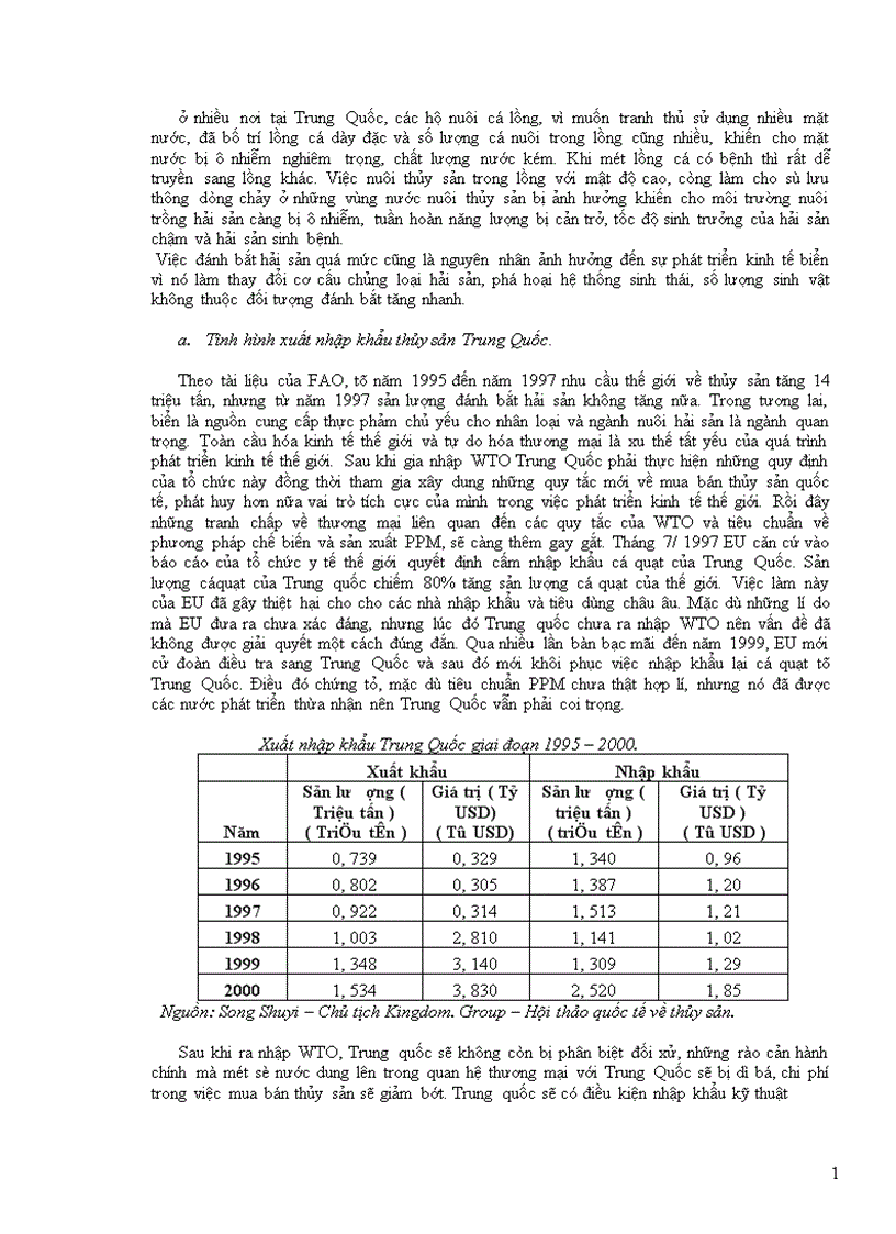 image for page Một số biện pháp chủ yếu thúc đẩy xuất khẩu thủy sản Việt Nam sang thị trường Trung Quốc
