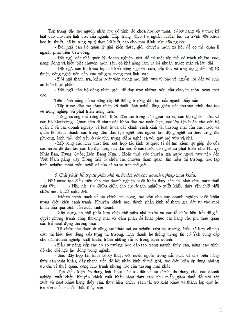 image for page Một số biện pháp chủ yếu thúc đẩy xuất khẩu thủy sản Việt Nam sang thị trường Trung Quốc