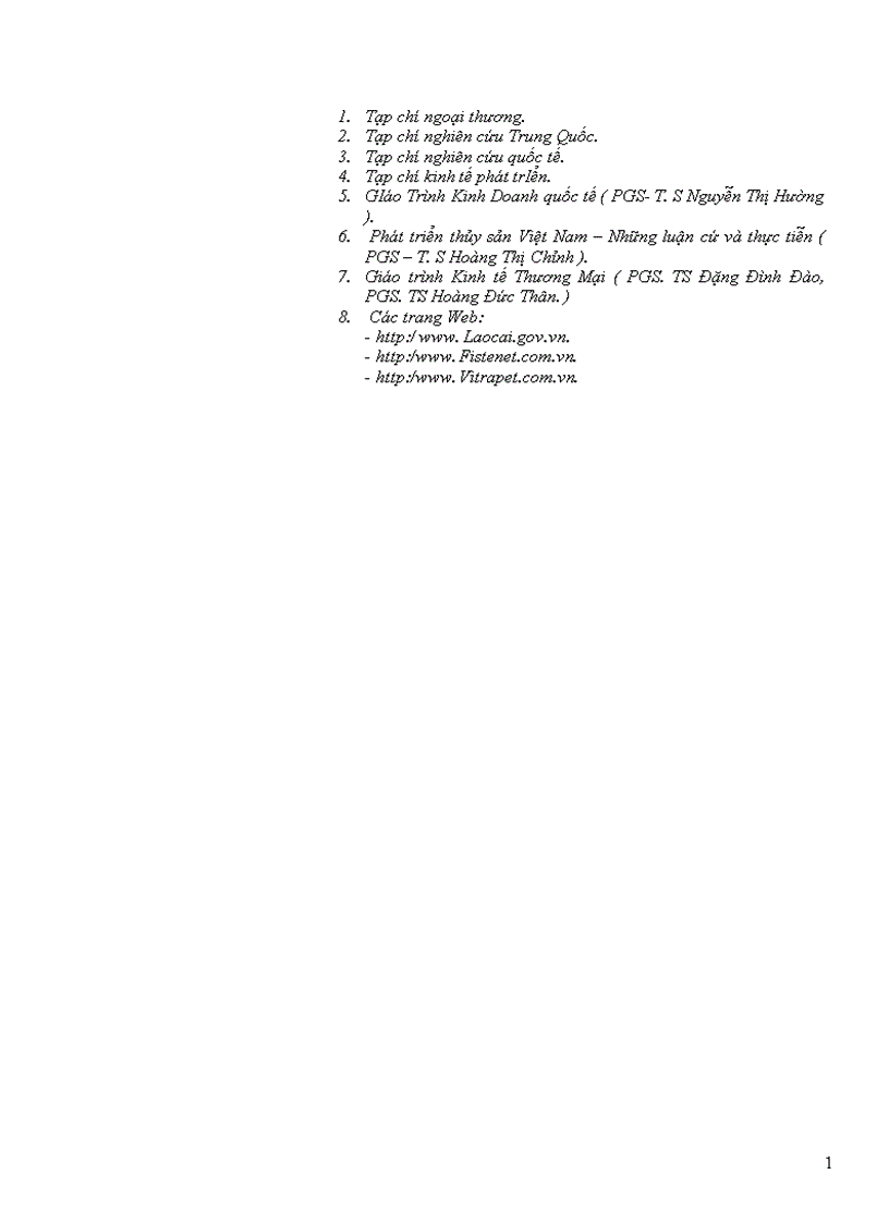 image for page Một số biện pháp chủ yếu thúc đẩy xuất khẩu thủy sản Việt Nam sang thị trường Trung Quốc