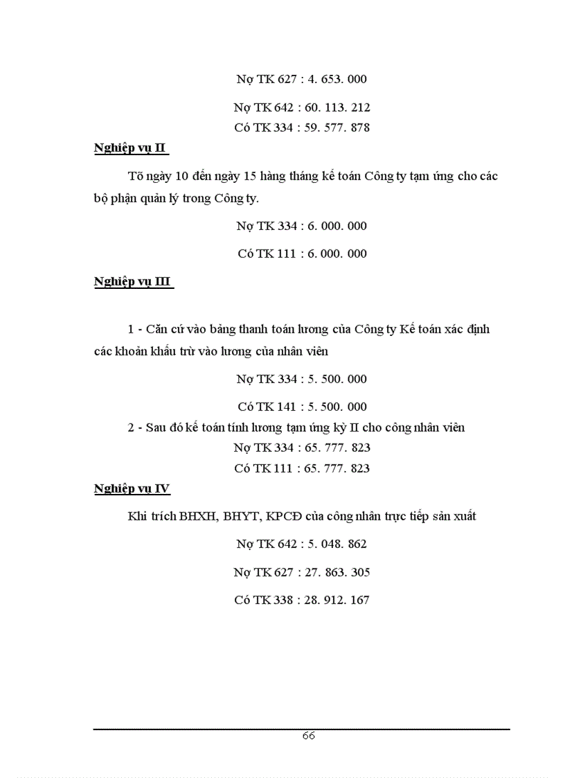 image for page Công tác tổ chức kế toán tiền lương và các khoản trích nộp theo lương tại Công ty Mặt Trời Việt 1