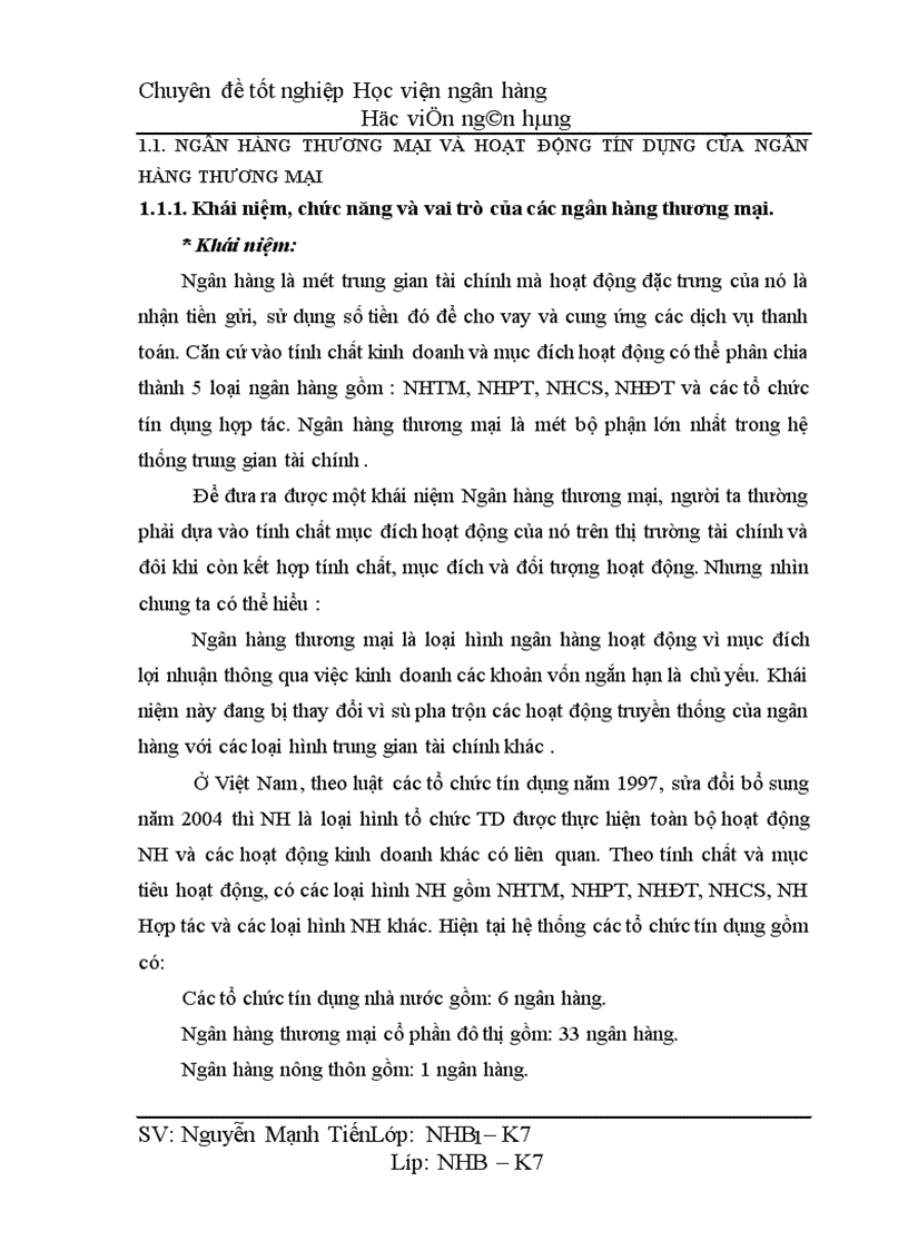 image for page Giải pháp phòng ngừa và hạn chế rủi ro tín dụng trong hoạt động kinh doanh tại NHNN PTNT huyện Lục Ngạn Bắc Giang