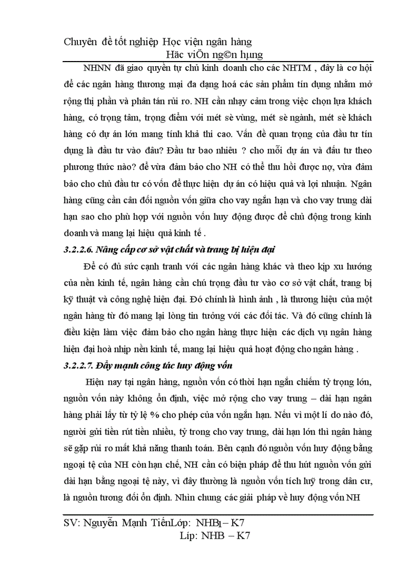 image for page Giải pháp phòng ngừa và hạn chế rủi ro tín dụng trong hoạt động kinh doanh tại NHNN PTNT huyện Lục Ngạn Bắc Giang