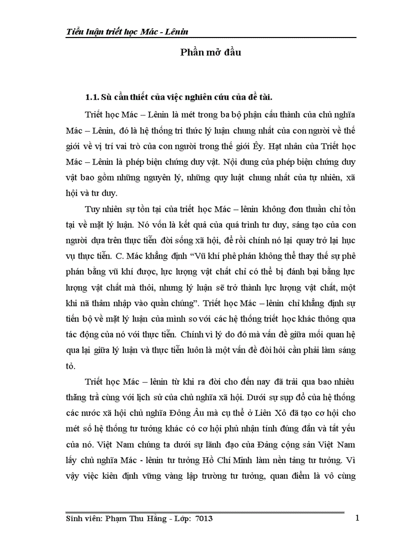 image for page Triết học Mác lênin từ lý luận đến thực tiễn