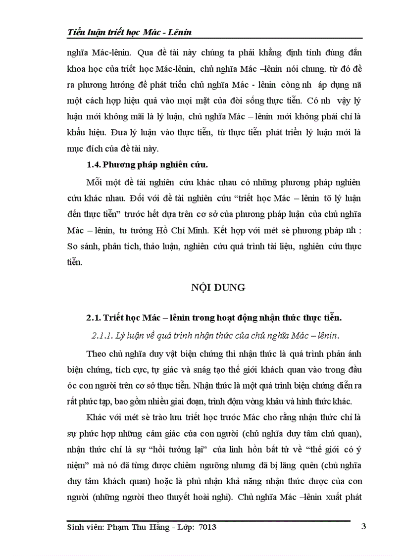 image for page Triết học Mác lênin từ lý luận đến thực tiễn