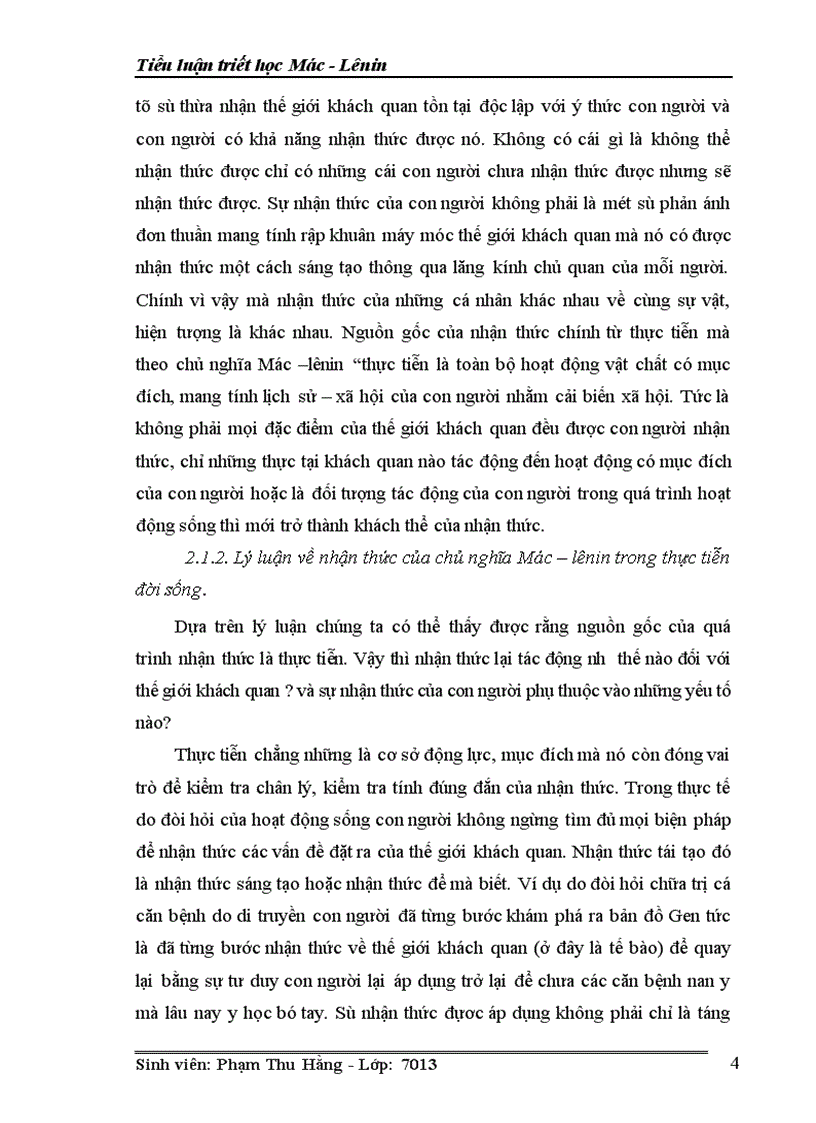 image for page Triết học Mác lênin từ lý luận đến thực tiễn