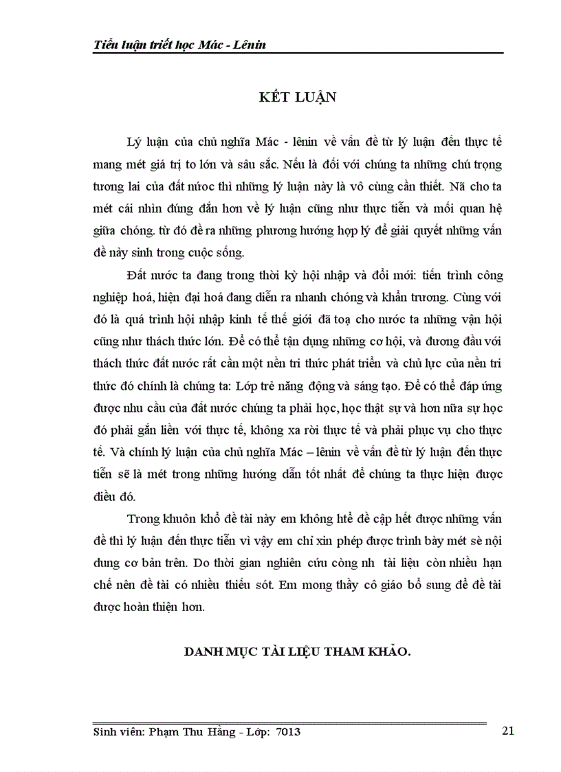 image for page Triết học Mác lênin từ lý luận đến thực tiễn