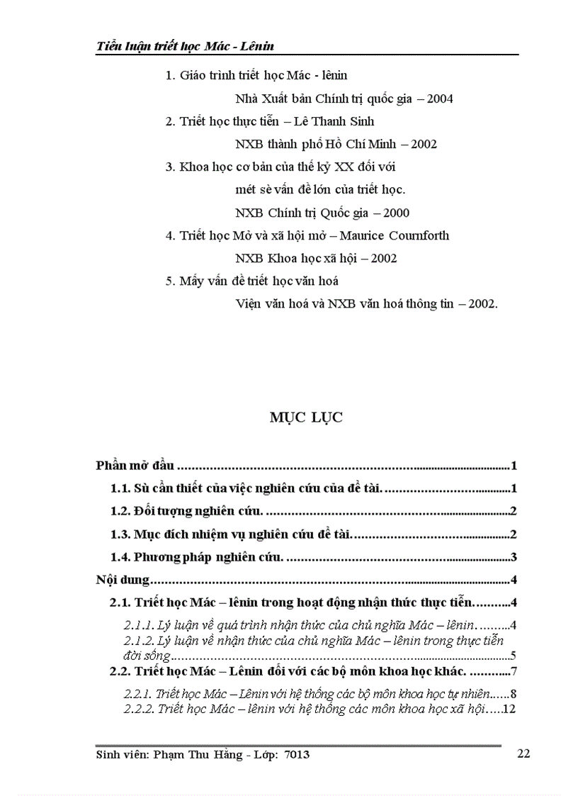 image for page Triết học Mác lênin từ lý luận đến thực tiễn