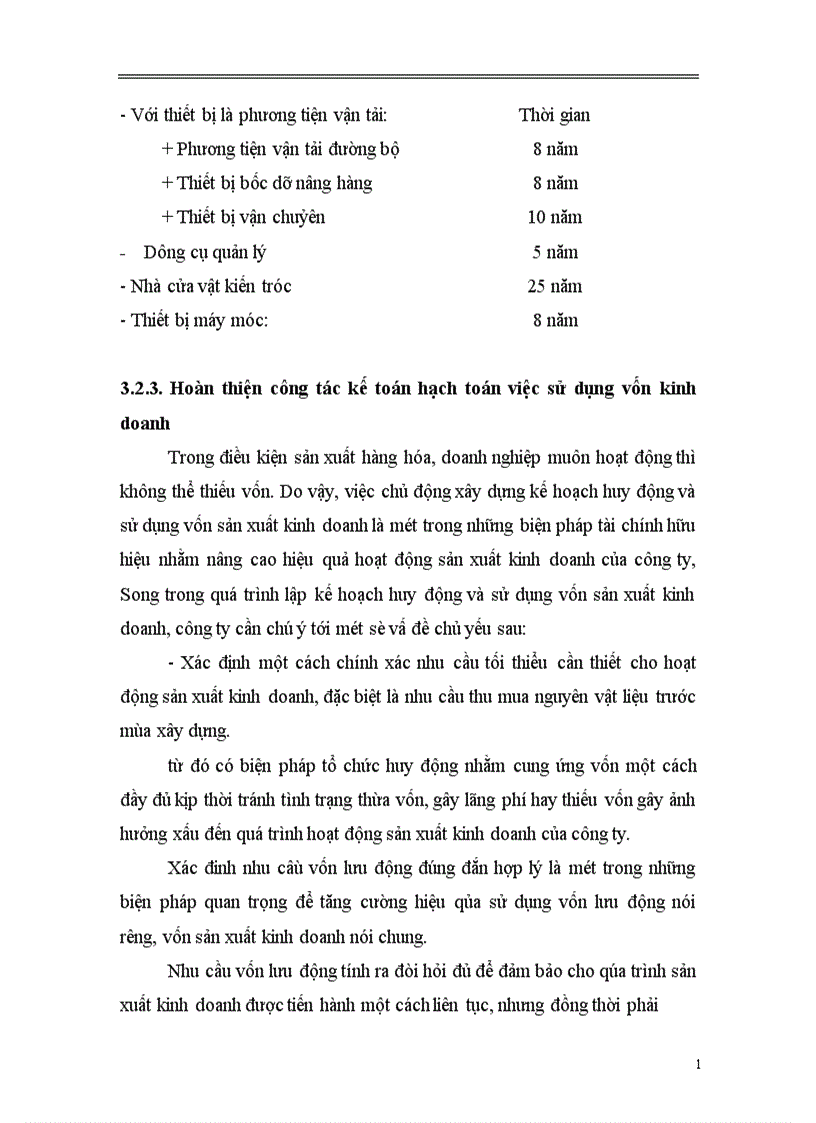 image for page những vấn đề chung về vốn và hiệu quả sử dụng vốn kinh doanh của doanh nghiệp