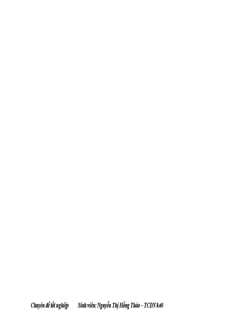 image for page Phân tích tài chính của Công ty TNHH xây dựng Hoàng Sơn thông qua báo cáo tài chính