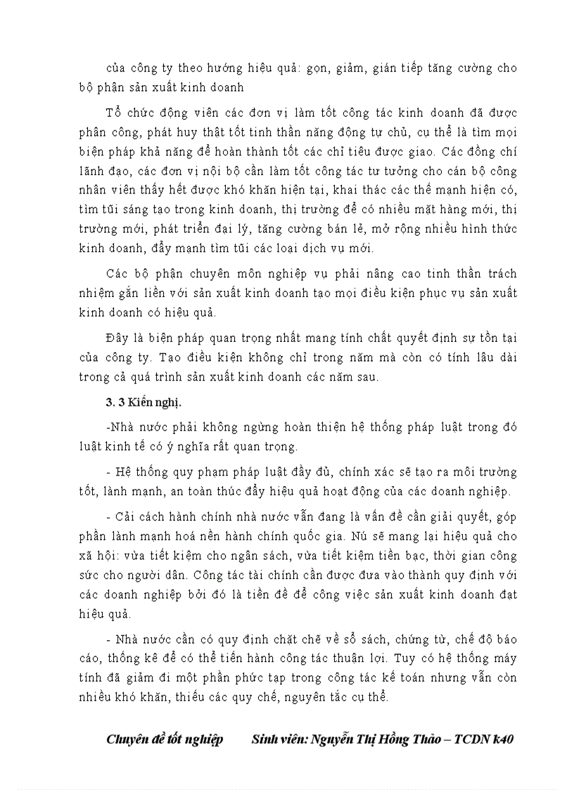 image for page Phân tích tài chính của Công ty TNHH xây dựng Hoàng Sơn thông qua báo cáo tài chính