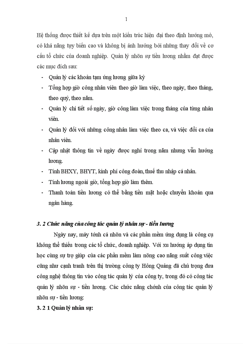 image for page Xây dựng phần mềm quản lý nhân sự tiền lương