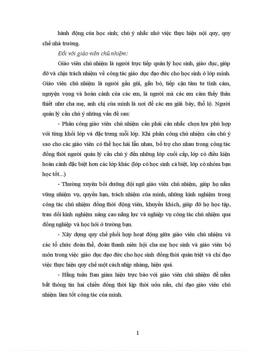 image for page Thực trạng công tác chỉ đạo giáo dục đạo đức học sinh ở trường Trung học phổ thông An Lương Đông Thừa thiên Huế