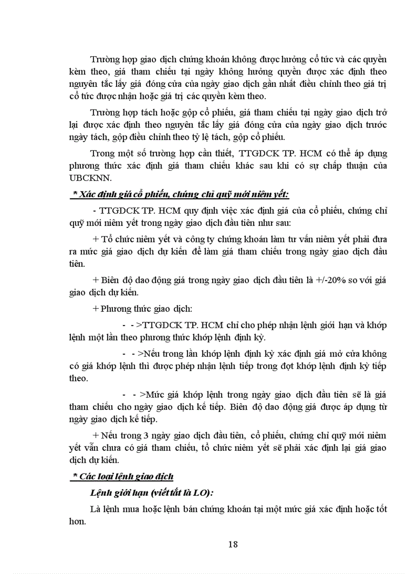 image for page Tổng quan về thị trường chứng khoán