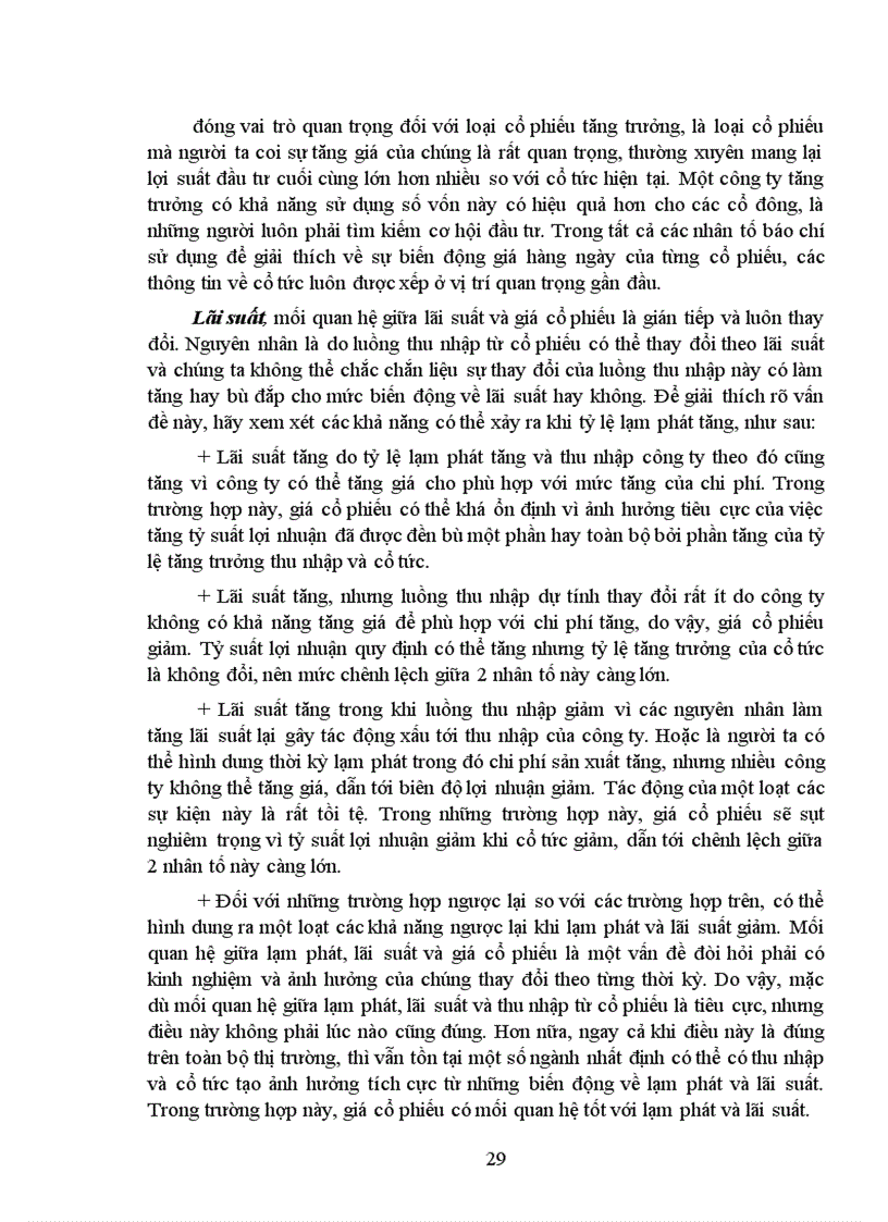 image for page Tổng quan về thị trường chứng khoán