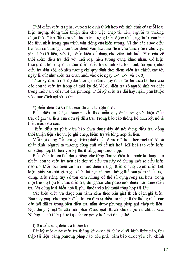 image for page Đối tượng nghiên cứu của thống kê học