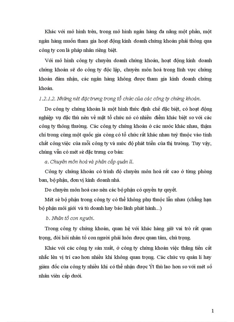 image for page Một số giải pháp nhằm hoàn thiện và phát triển các công ty chứng khoán ở Việt Nam giai đoạn hiện nay