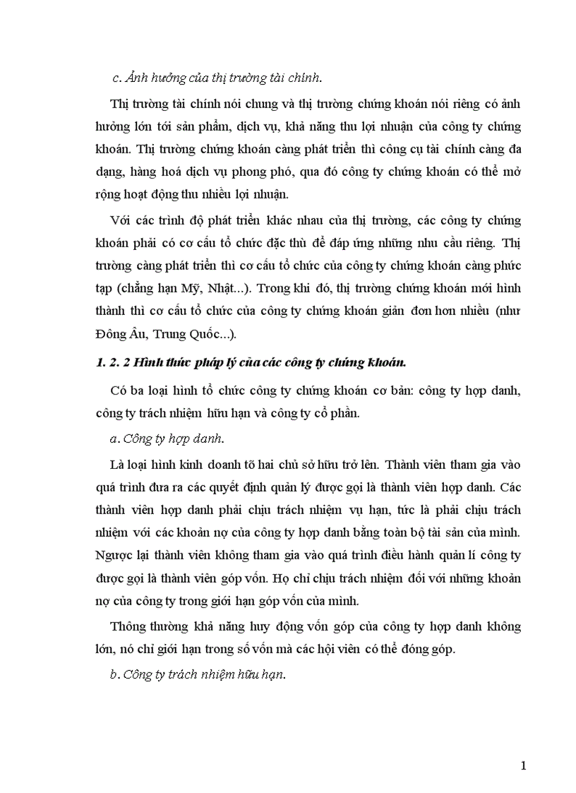 image for page Một số giải pháp nhằm hoàn thiện và phát triển các công ty chứng khoán ở Việt Nam giai đoạn hiện nay