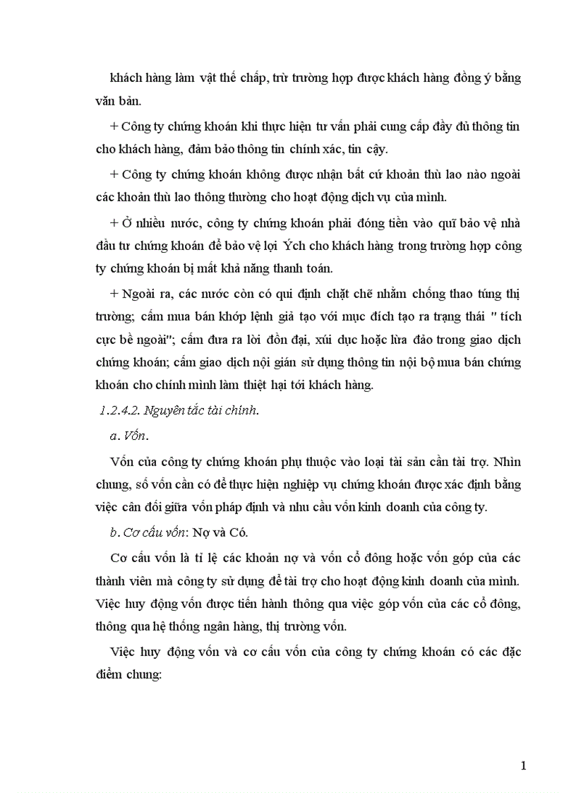image for page Một số giải pháp nhằm hoàn thiện và phát triển các công ty chứng khoán ở Việt Nam giai đoạn hiện nay