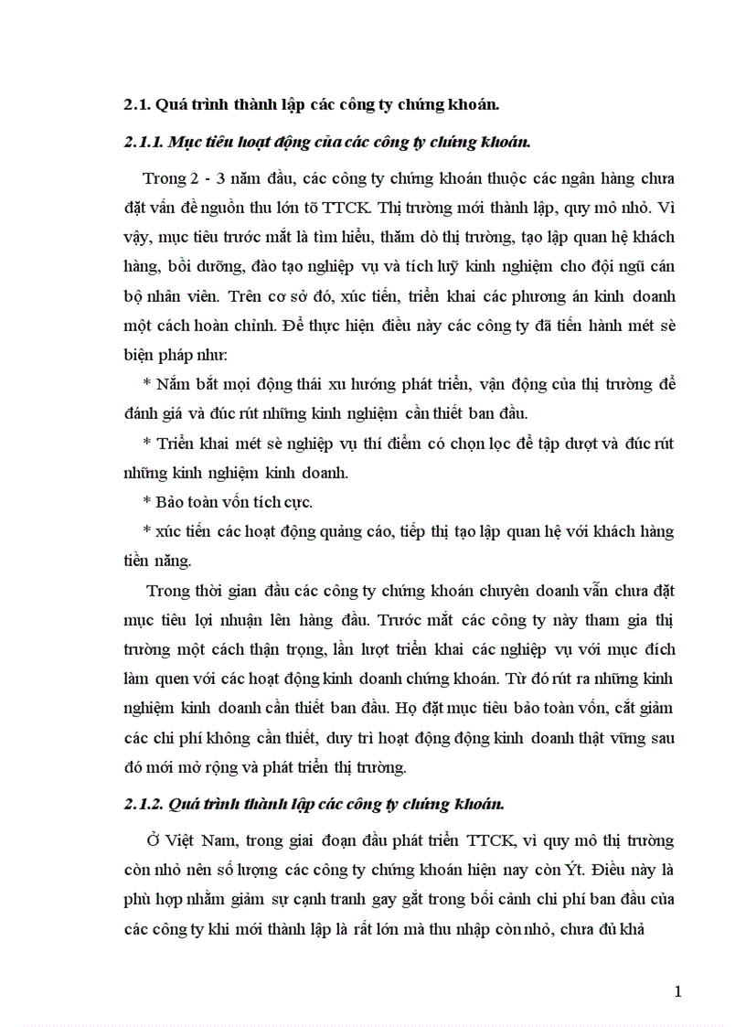 image for page Một số giải pháp nhằm hoàn thiện và phát triển các công ty chứng khoán ở Việt Nam giai đoạn hiện nay