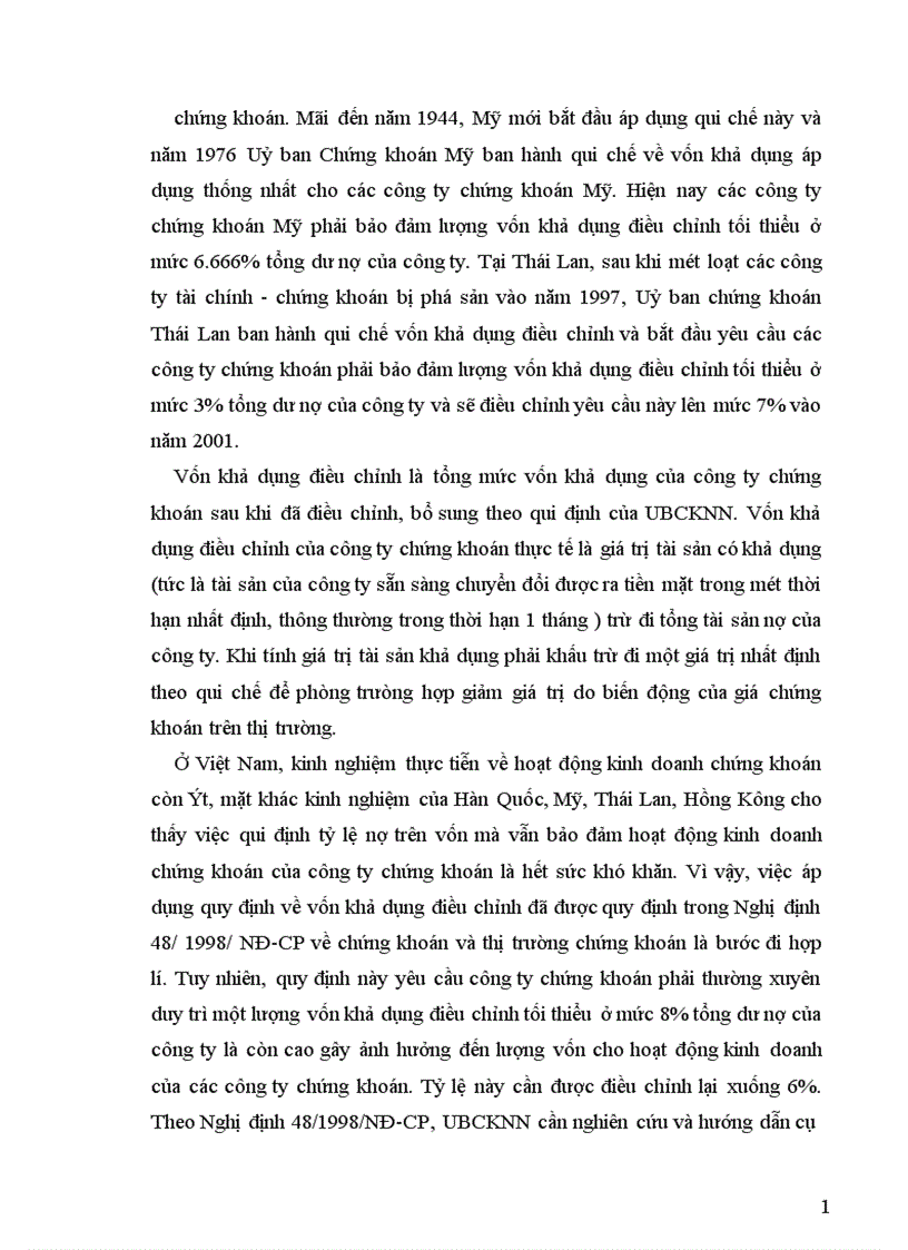 image for page Một số giải pháp nhằm hoàn thiện và phát triển các công ty chứng khoán ở Việt Nam giai đoạn hiện nay