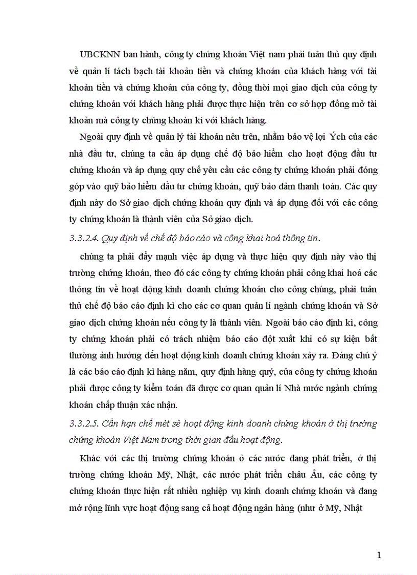 image for page Một số giải pháp nhằm hoàn thiện và phát triển các công ty chứng khoán ở Việt Nam giai đoạn hiện nay