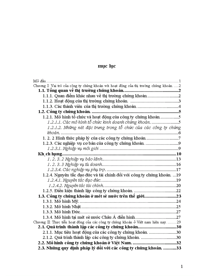 image for page Một số giải pháp nhằm hoàn thiện và phát triển các công ty chứng khoán ở Việt Nam giai đoạn hiện nay
