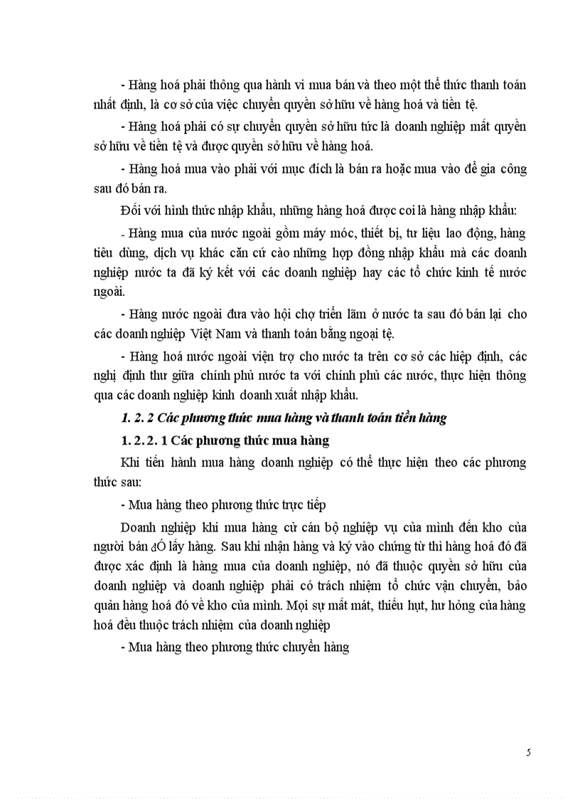 image for page Hoàn thiện kế toán mua hàng và thanh toán tiền hàng tại công ty dược liệu TWI 1