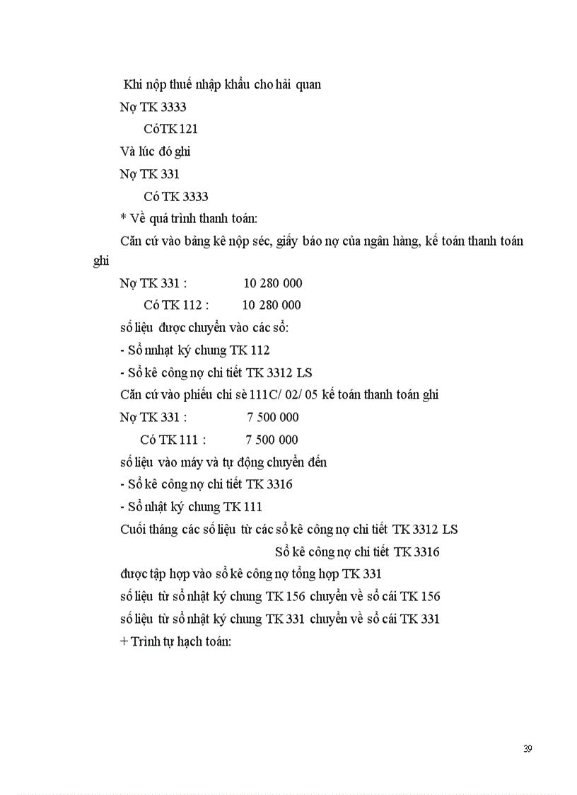 image for page Hoàn thiện kế toán mua hàng và thanh toán tiền hàng tại công ty dược liệu TWI 1